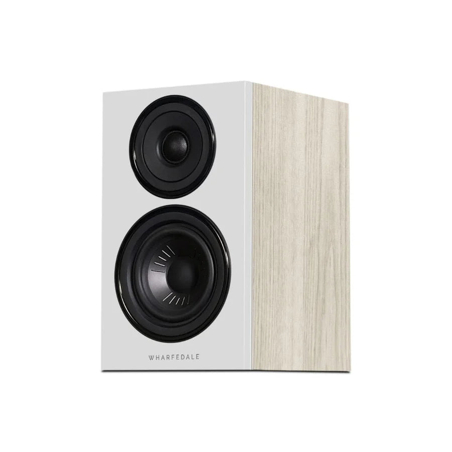 Sonos AMP + Wharfedale Diamond 12.1 Bookshelf Speakers - K&B Audio