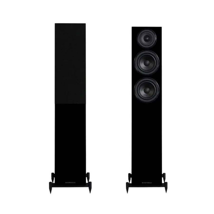 Sonos AMP + Wharfedale Diamond 12.4 Floorstanding Speakers - K&B Audio
