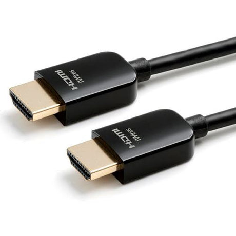 Techlink iWires 4K HDR HDMI Cable (1-15M) - K&B Audio