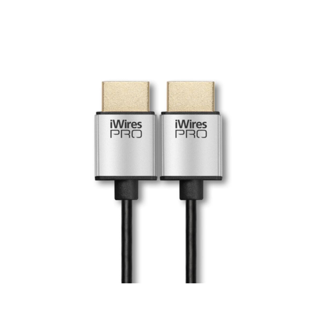 Techlink iWires Pro Slimline HDMI Cable (1.5 - 5m) Cables Techlink 1.5M