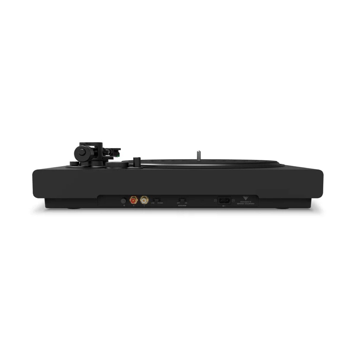 Victrola Hi-Res Onyx Bluetooth Turntable - Manual - K&B Audio