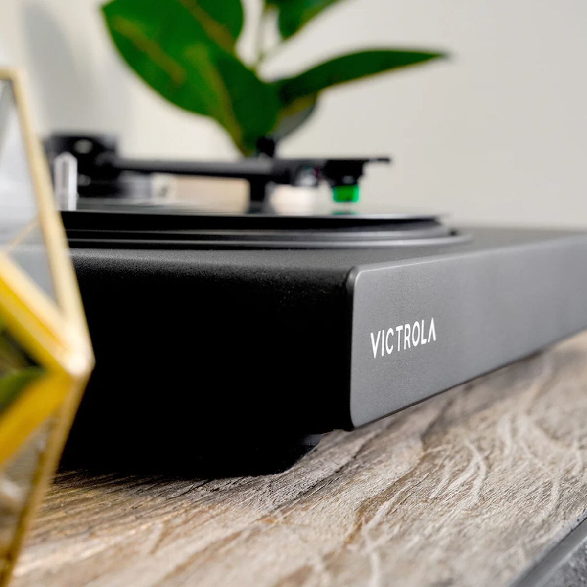 Victrola Hi-Res Onyx Bluetooth Turntable - Manual - K&B Audio