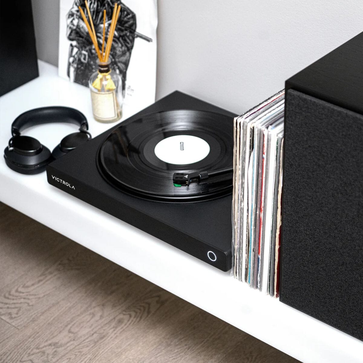 Victrola Hi-Res Onyx Bluetooth Turntable - Manual - K&B Audio