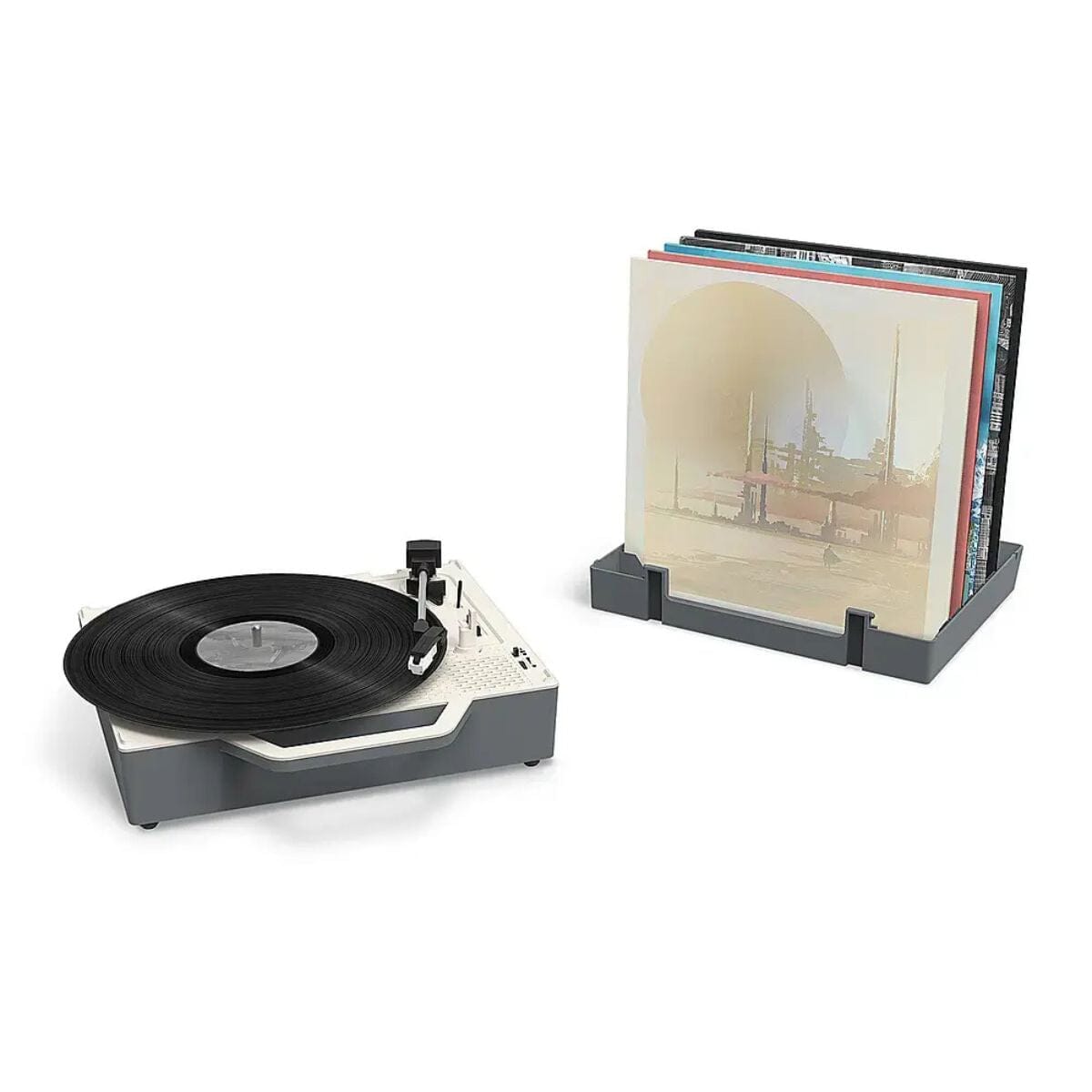 Victrola Re-Spin Bluetooth Record Player with Speakers - K&B Audio