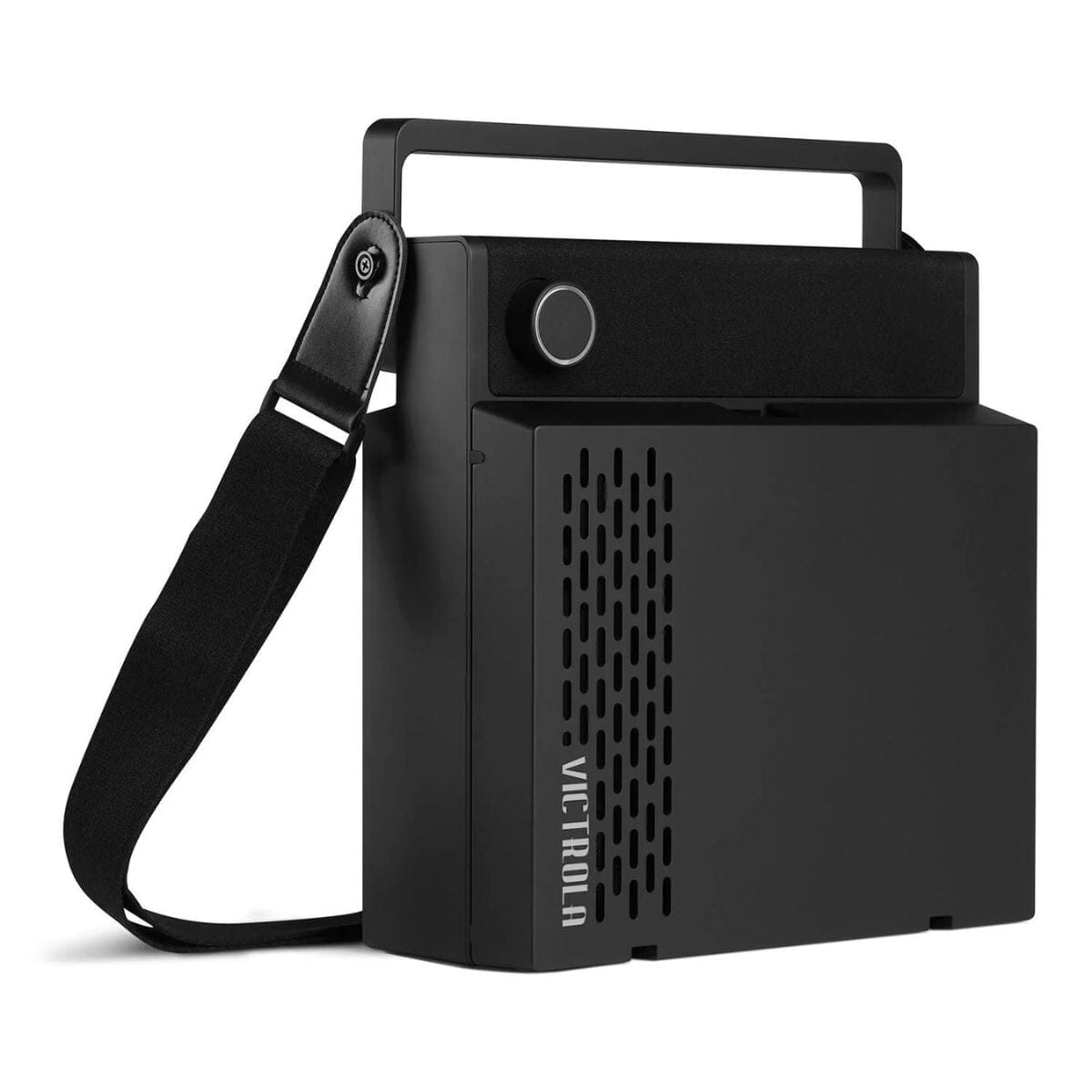 Victrola Revolution GO Portable Record Player with Speakers & Battery - K&B Audio