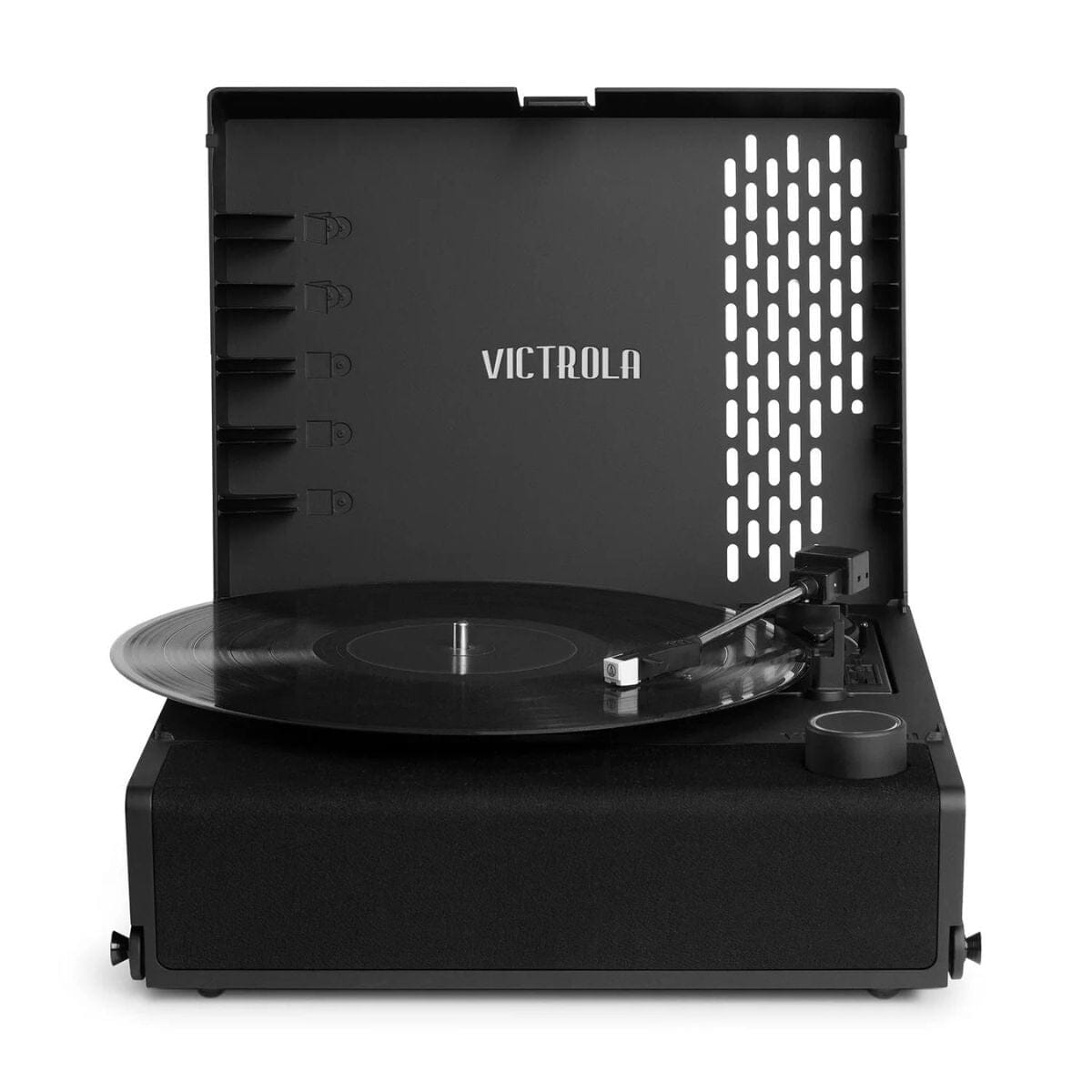 Victrola Revolution GO Portable Record Player with Speakers & Battery - K&B Audio