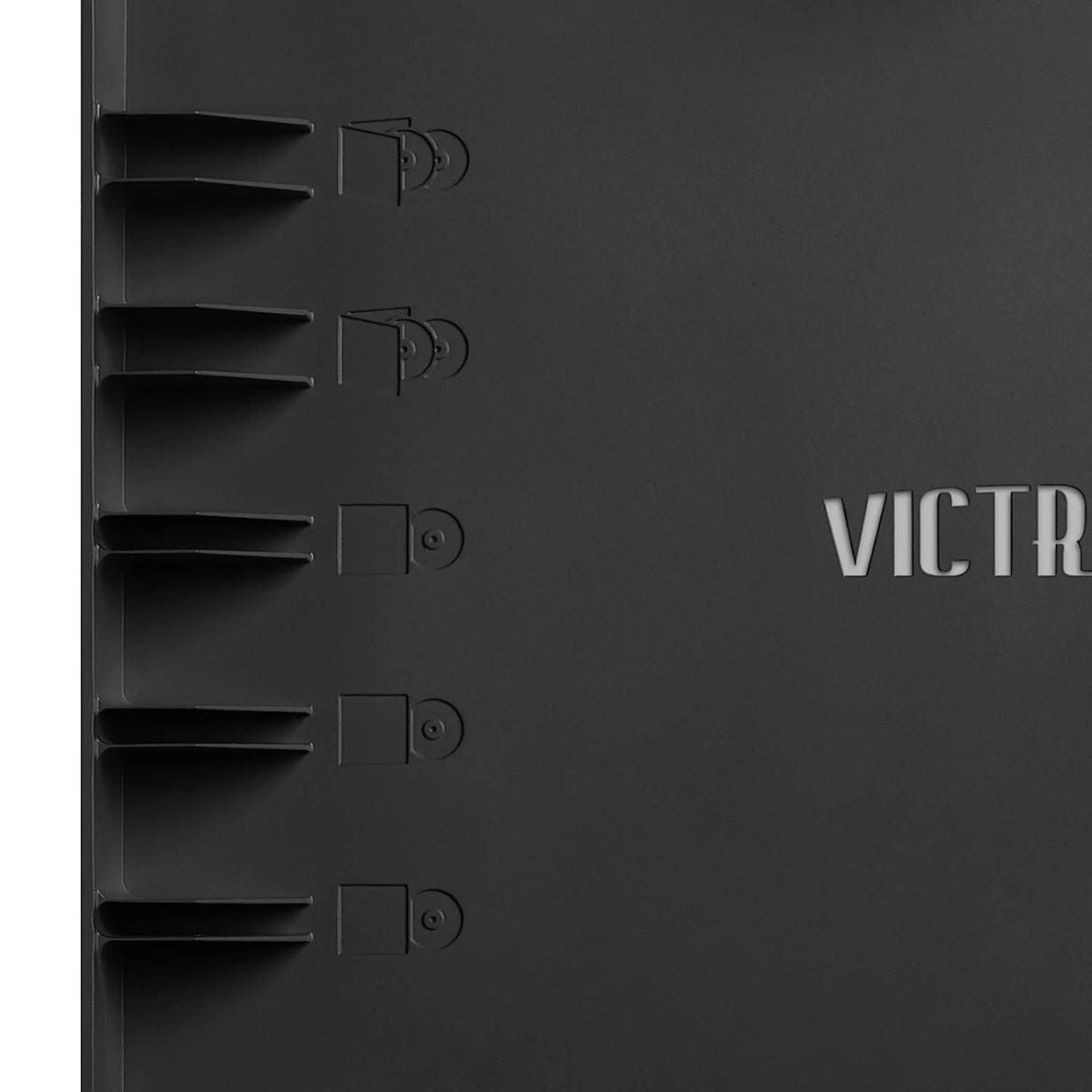 Victrola Revolution GO Portable Record Player with Speakers & Battery - K&B Audio