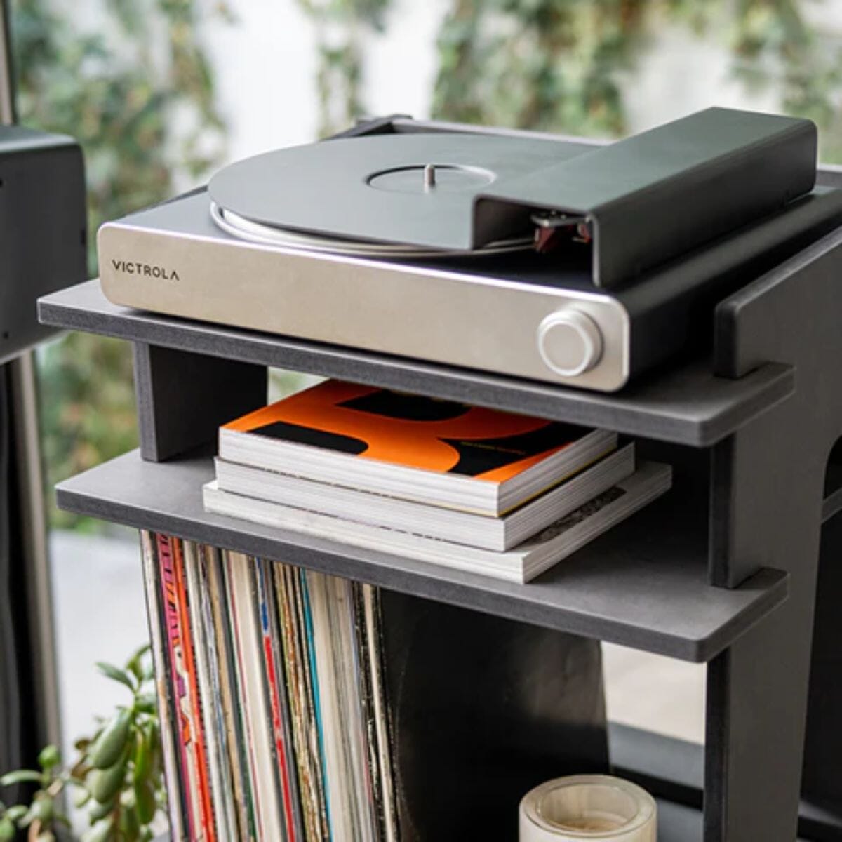 Victrola Stream Carbon Turntable - Works with Sonos - Manual - K&B Audio