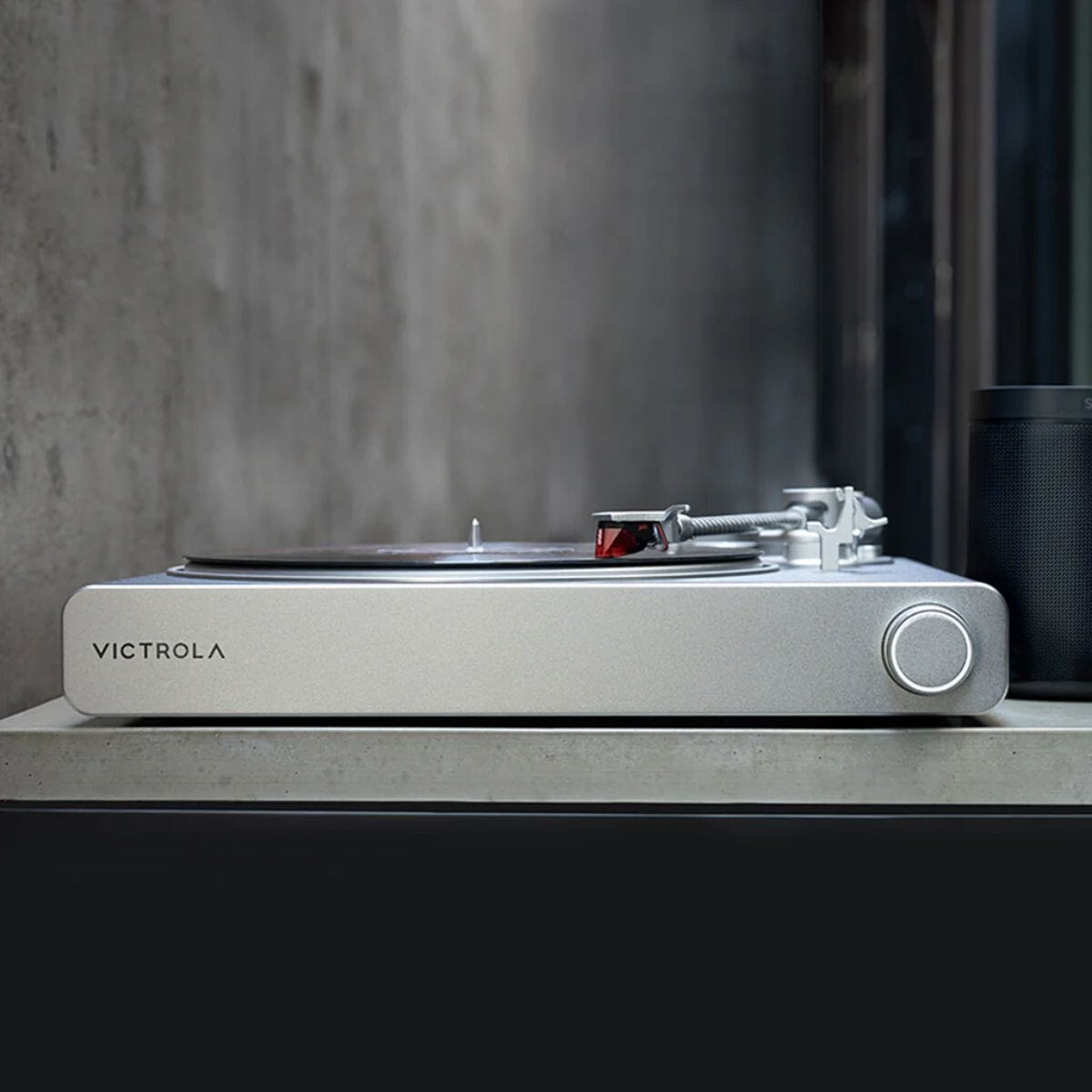 Victrola Stream Carbon Turntable - Works with Sonos - Manual - K&B Audio
