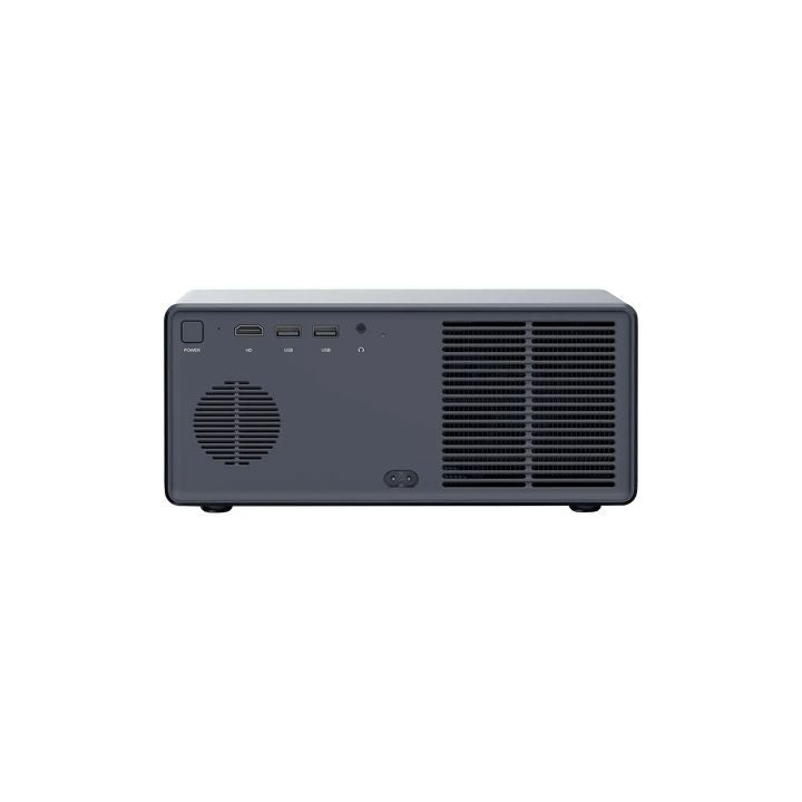 Wanbo X5 Pro 1080P Smart Projector with Android TV, Bluetooth & WiFi - K&B Audio