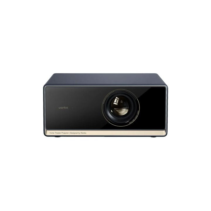 Wanbo X5 Pro 1080P Smart Projector with Android TV, Bluetooth & WiFi - K&B Audio