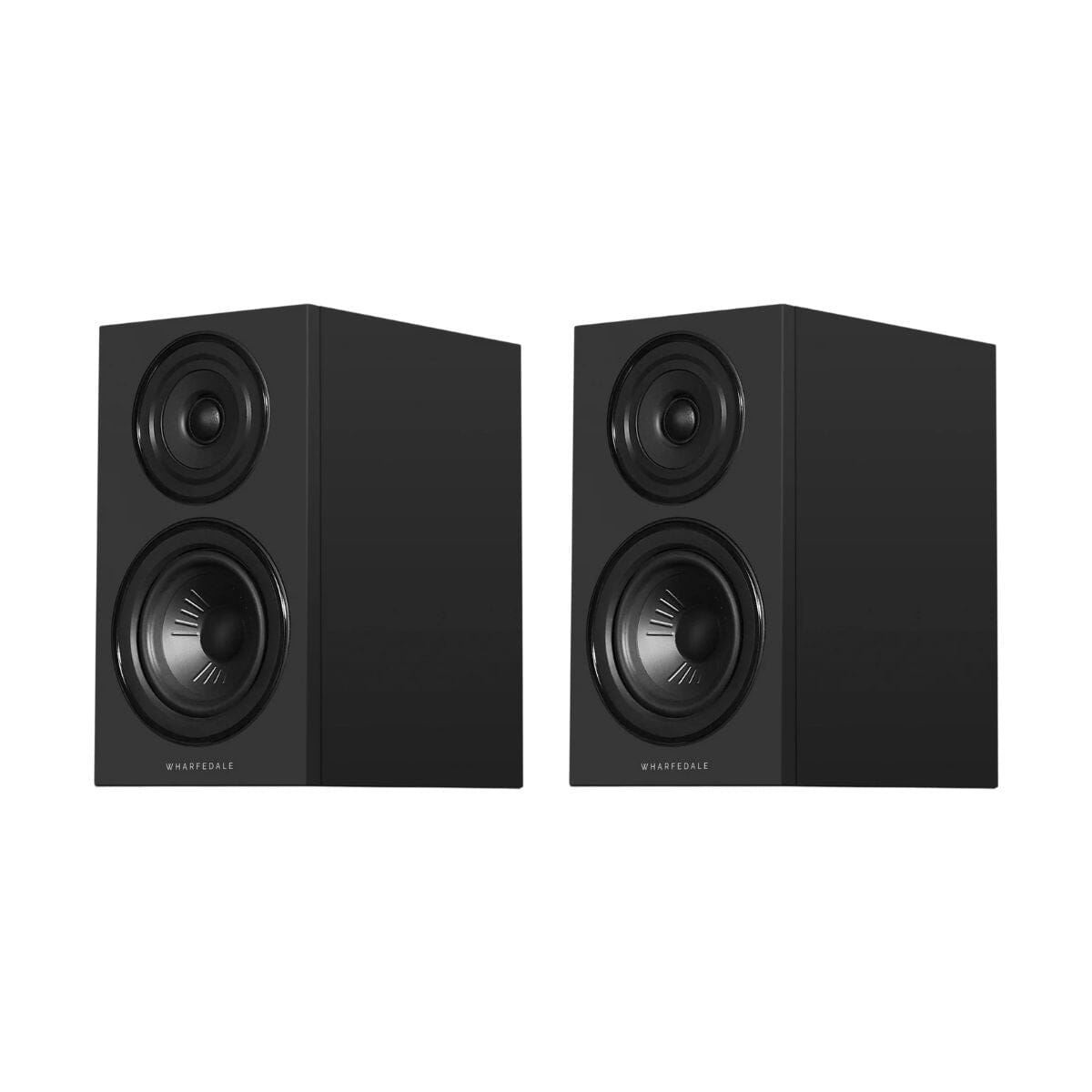 Wharfedale Diamond 12.1i Bookshelf Speakers (Pair) - K&B Audio