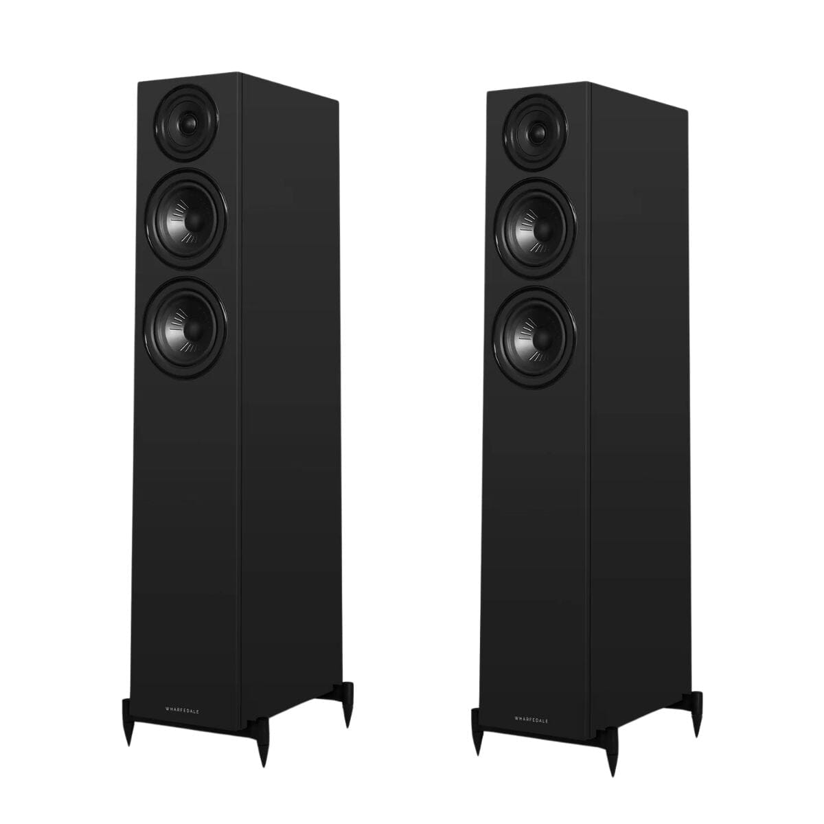 Wharfedale Diamond 12.3i Floorstanding Speakers (Pair) - K&B Audio