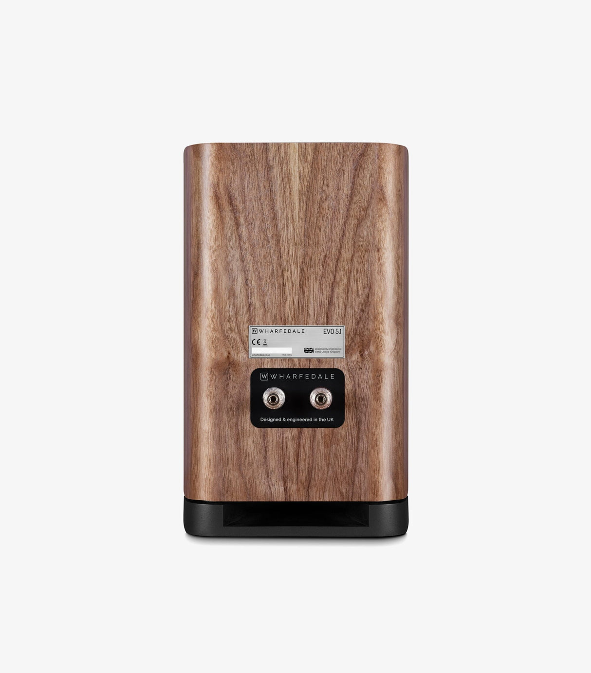 Wharfedale EVO 5.1 Bookshelf Speakers (Pair) - K&B Audio