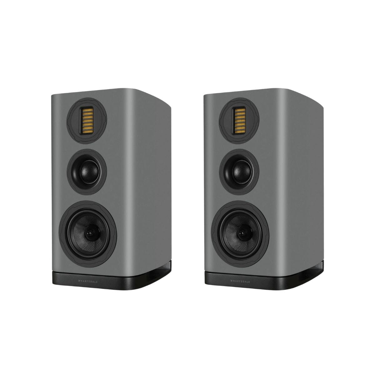 Wharfedale EVO 5.2 Bookshelf Speakers (Pair) - K&B Audio