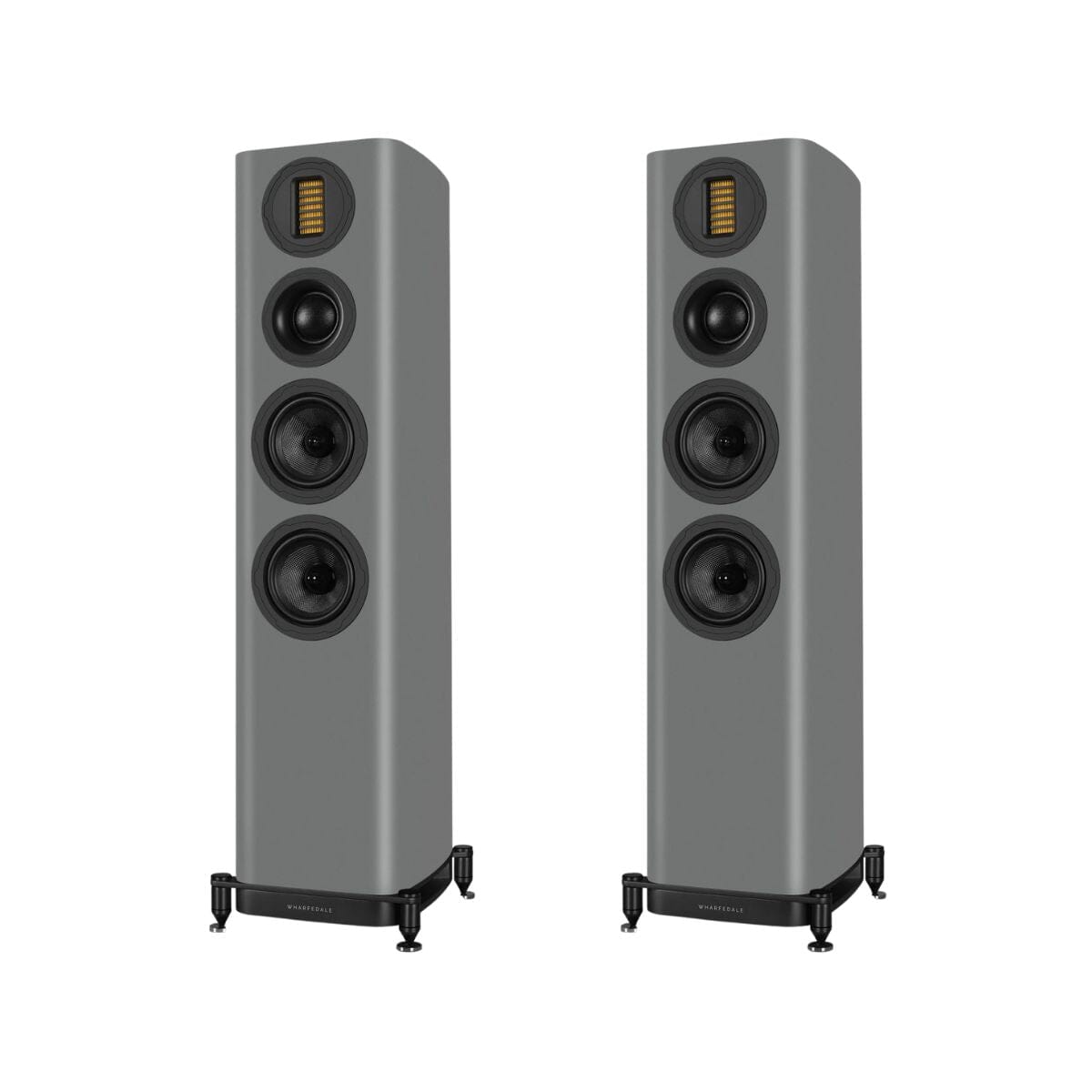Wharfedale EVO 5.3 Floorstanding Speakers (Pair) - K&B Audio
