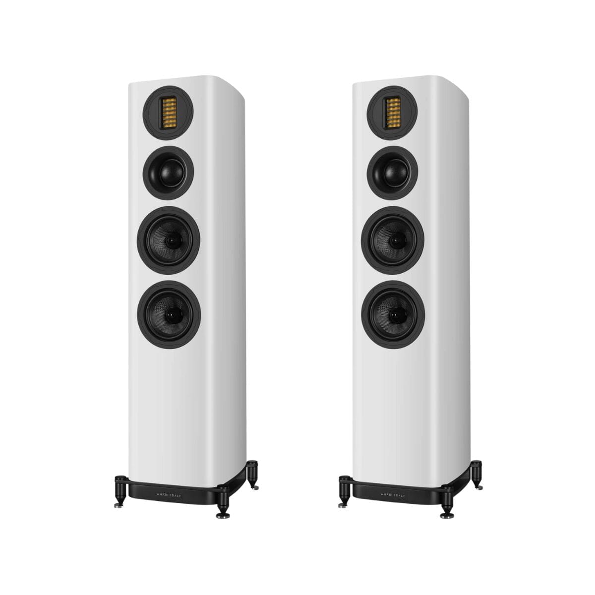 Wharfedale EVO 5.3 Floorstanding Speakers (Pair) - K&B Audio
