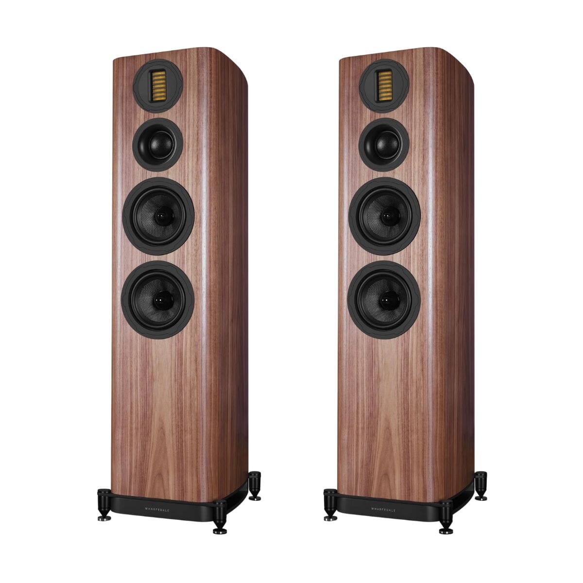 Wharfedale EVO 5.4 Floorstanding Speakers (Pair) - K&B Audio