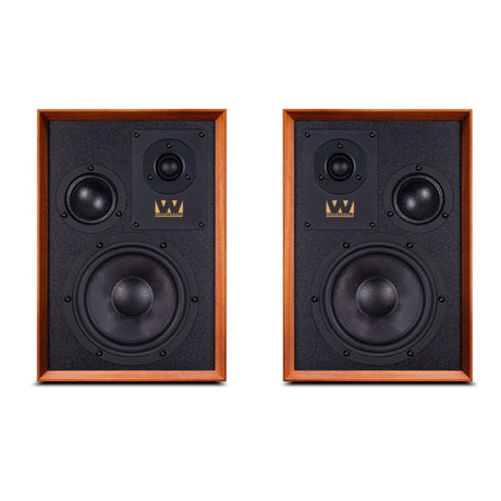 Wharfedale Super Denton Bookshelf Speakers (Pair) - K&B Audio