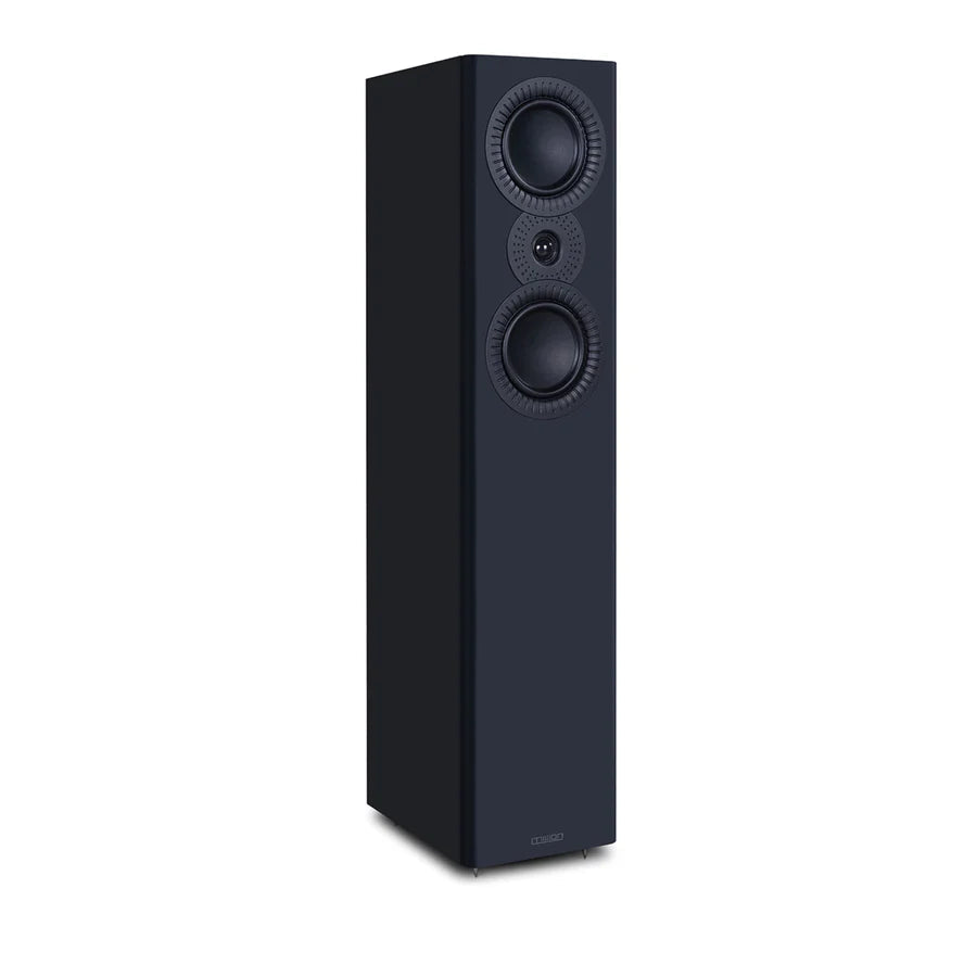 WiiM AMP + Mission LX-4 Floorstanding Speakers - K&B Audio