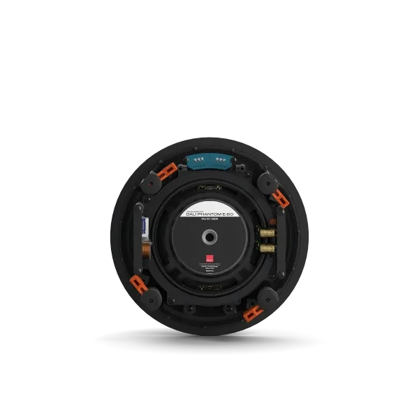 WiiM AMP Ultra Wi-Fi & Bluetooth Amplifier + DALI Phantom E-60 6.5" Ceiling Speakers - K&B Audio