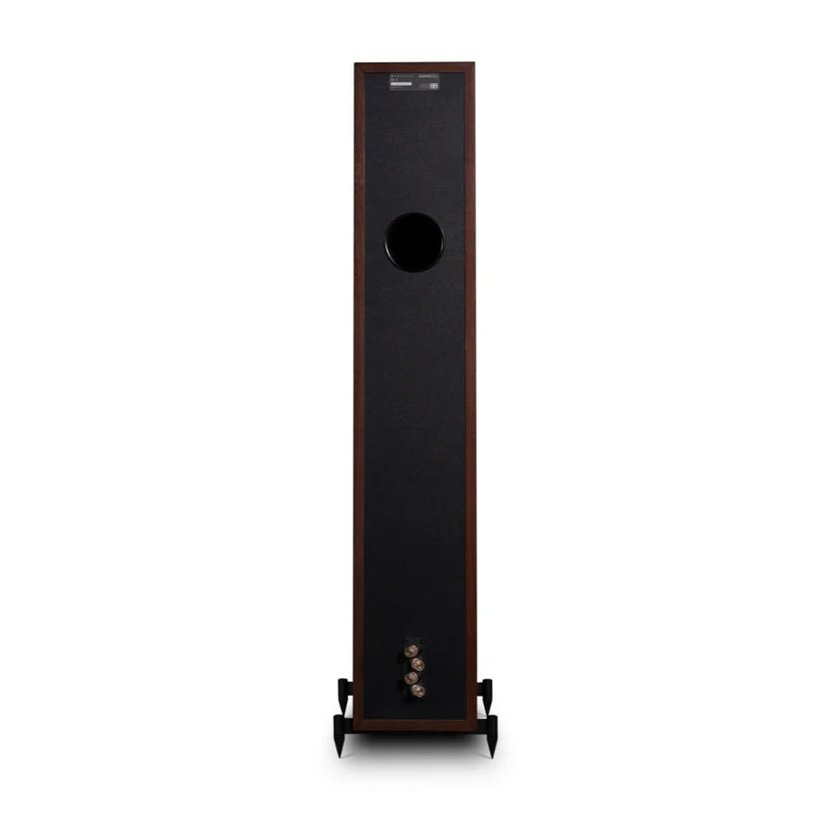 WiiM AMP + Wharfedale Diamond 12.4 Floorstanding Speakers - K&B Audio