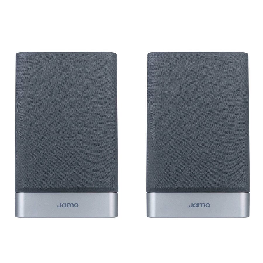 WiiM AMP + JAMO S7-15B Bookshelf Speakers - K&B Audio