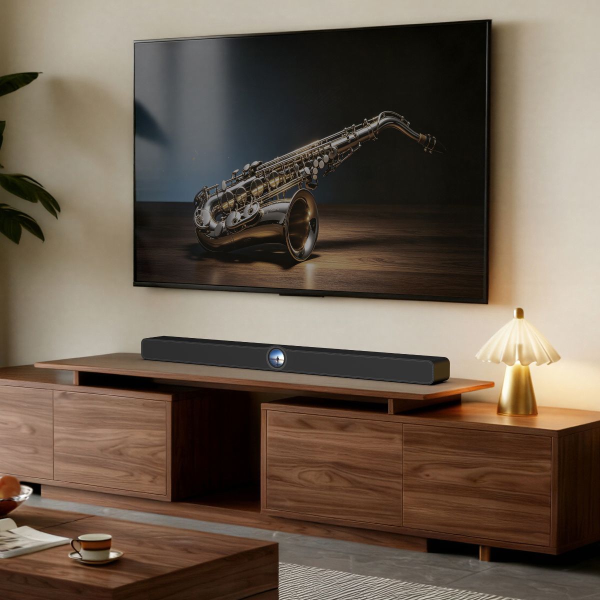 WiiM Bar 3.0.2 Dolby Atmos Soundbar