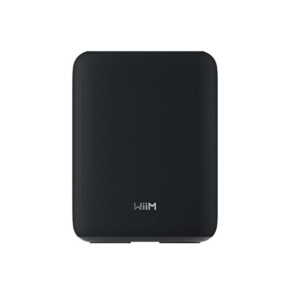 WiiM Sound Lite Wi-Fi Speaker WiFi Speakers WiiM Black