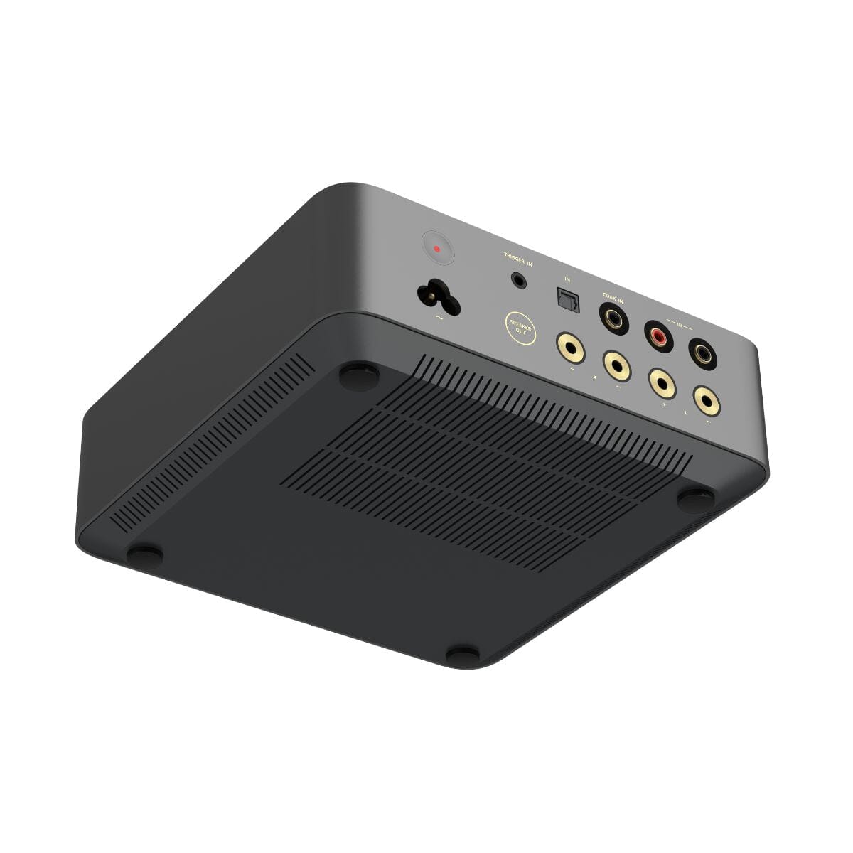 WiiM VibeLink Amp + WiiM Pro Plus Wi-Fi Streamer Bundle - K&B Audio