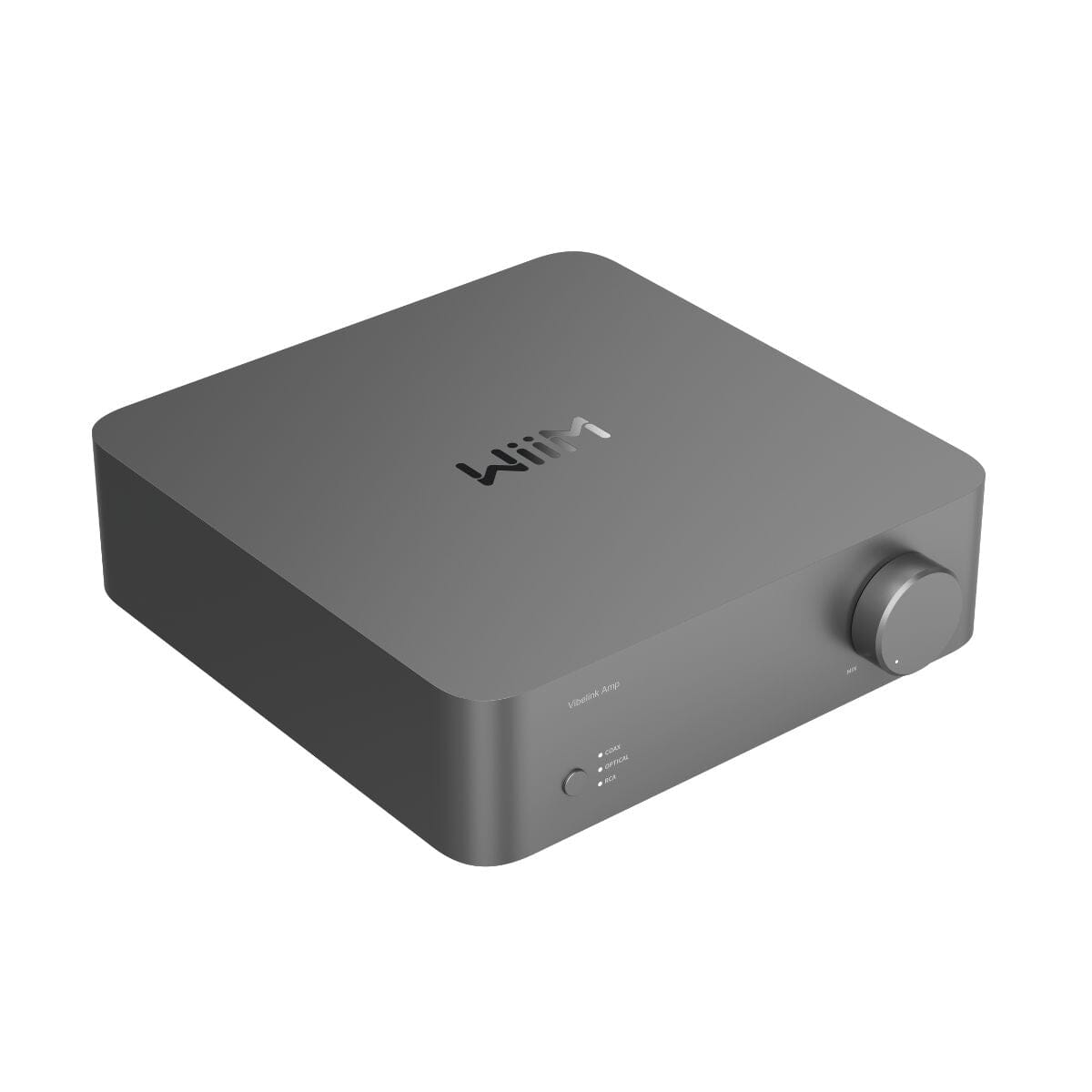 WiiM VibeLink Amp + WiiM Pro Plus Wi-Fi Streamer Bundle - K&B Audio