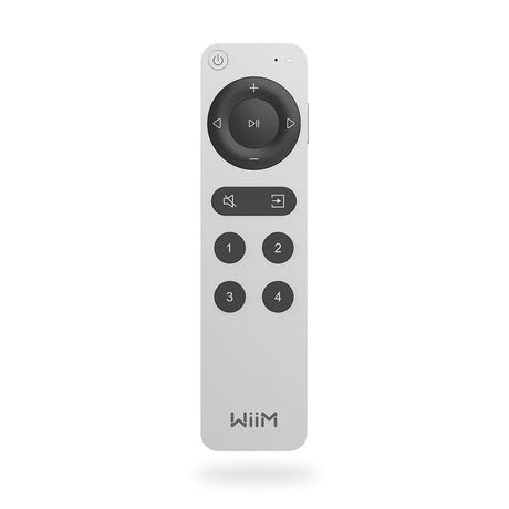 WiiM Voice Remote 2 - K&B Audio