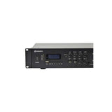 Adastra A4 4 x 200W Stereo Amplifier with FM Radio/Bluetooth & Media Player - K&B Audio