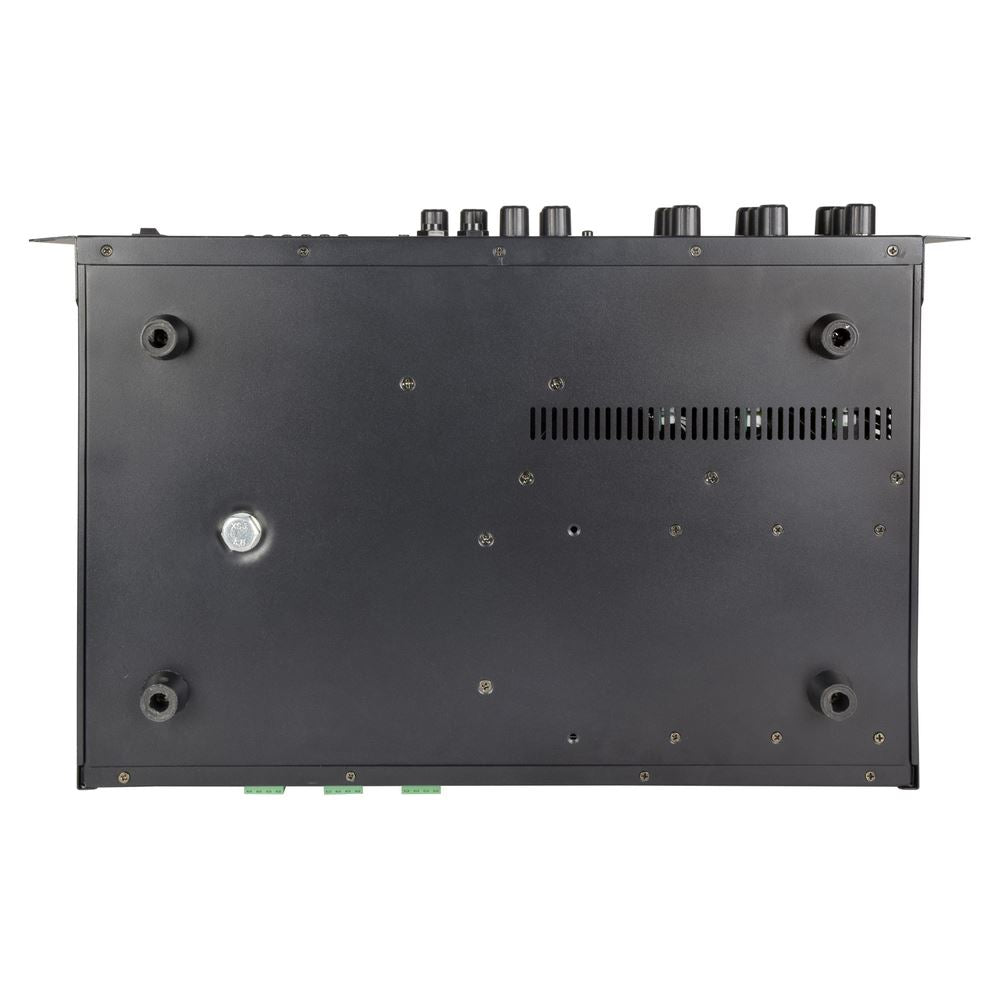 Adastra A6 6 x 200W Stereo Amplifier with FM Radio/Bluetooth & Media Player - K&B Audio