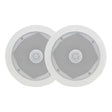 Adastra C5D 5.25" Ceiling Speaker With Directional Tweeter - K&B Audio