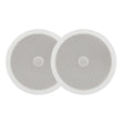Adastra C8D 8" Ceiling Speaker With Directional Tweeter - K&B Audio