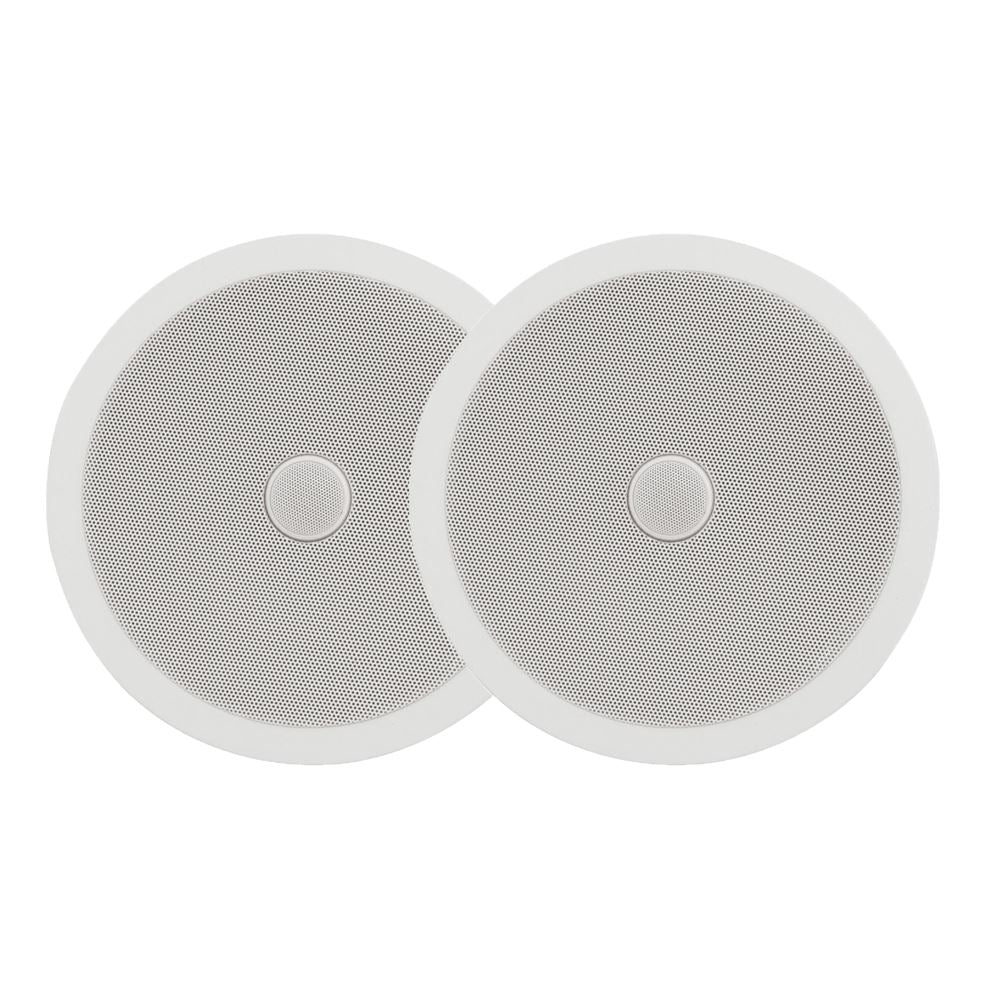 Adastra C8D 8" Ceiling Speaker With Directional Tweeter - K&B Audio