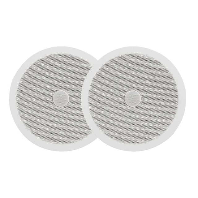 Adastra C8D 8" Ceiling Speaker With Directional Tweeter - K&B Audio