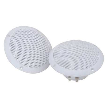 Adastra OD5-W8 OD Series 80W 5" Water Resistant In Ceiling Speakers (Pair) - K&B Audio