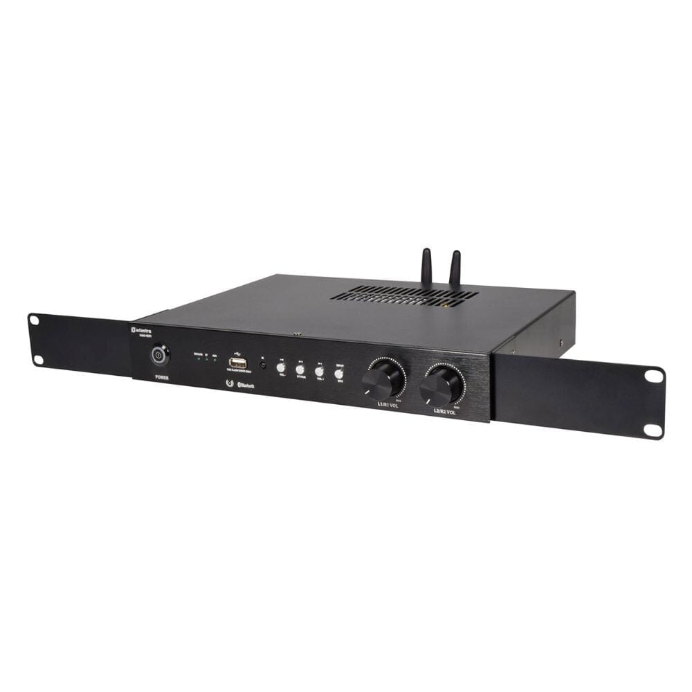 Adastra S460-WIFI 4 x 60W Wi-Fi Streaming Amplifier - K&B Audio