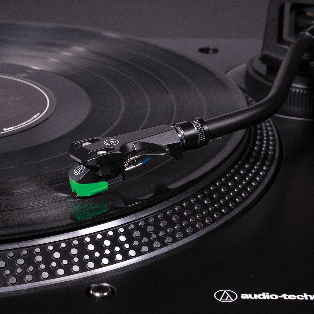 Audio-Technica LP120XUSB Turntable - Direct Drive - K&B Audio
