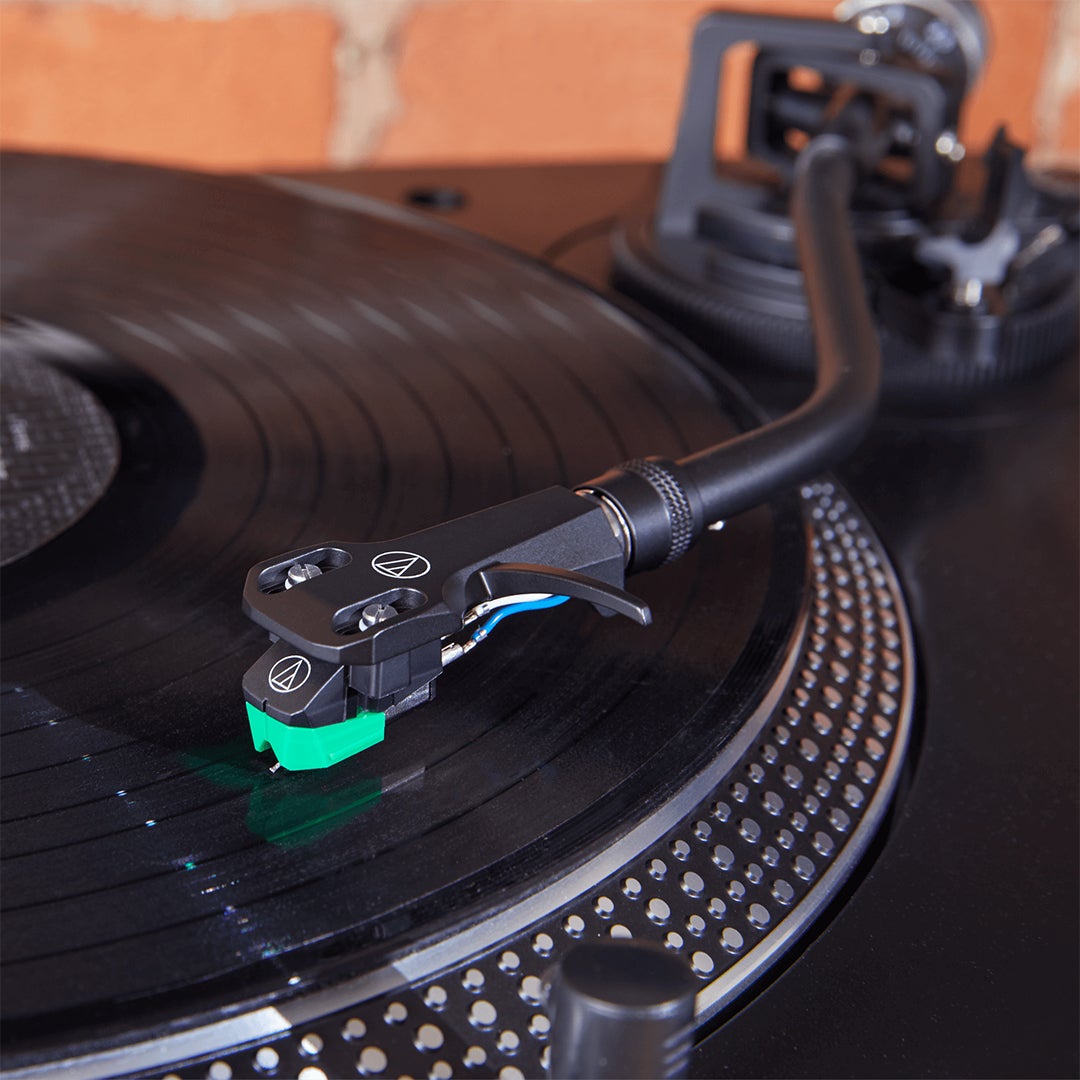Audio-Technica LP120XUSB Turntable - Direct Drive - K&B Audio