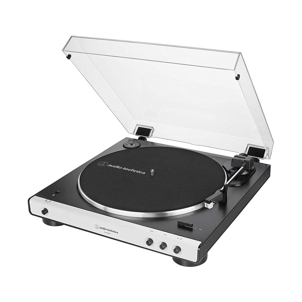 Audio-Technica LP60XBT Bluetooth Turntable - Fully Automatic - K&B Audio