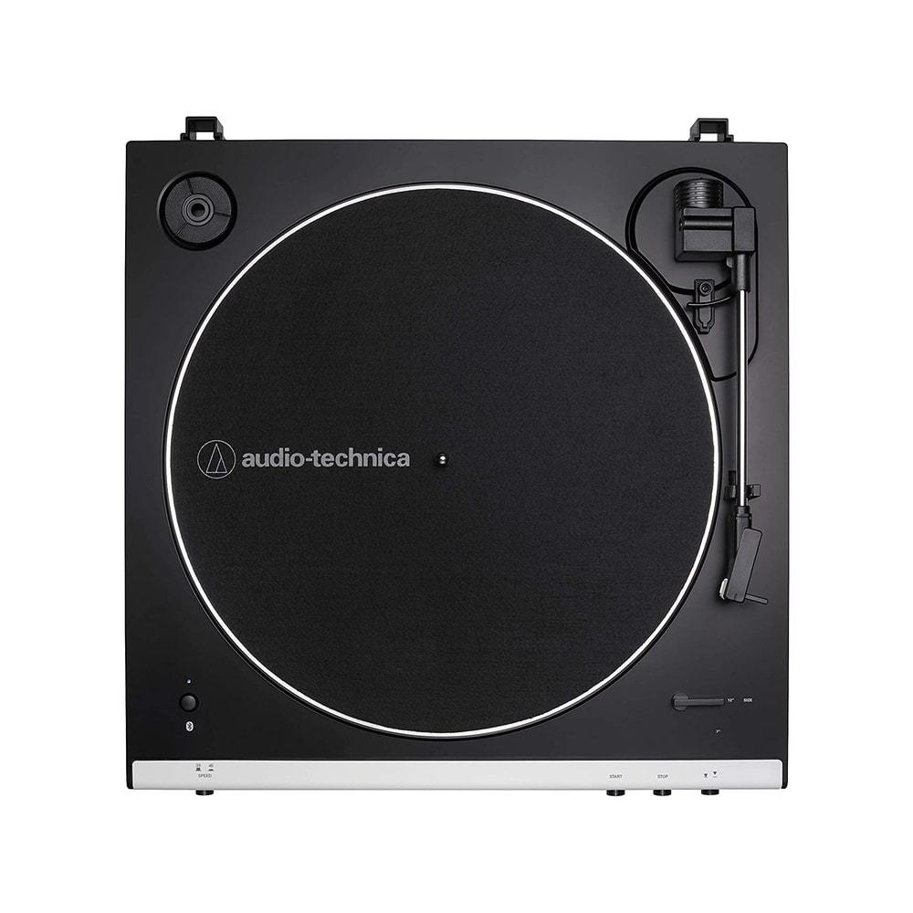 Audio-Technica LP60XBT Bluetooth Turntable - Fully Automatic - K&B Audio