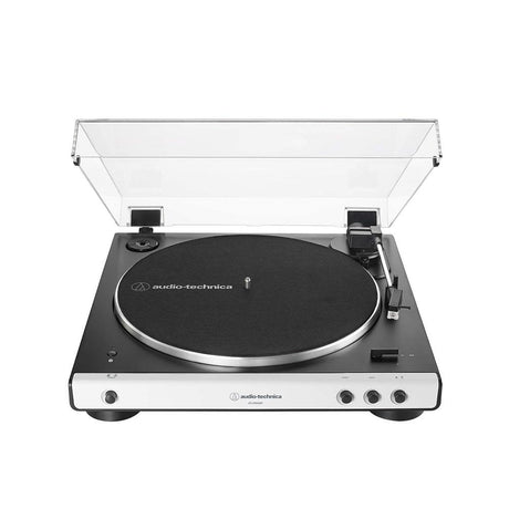 Audio-Technica LP60XBT Bluetooth Turntable - Fully Automatic - K&B Audio