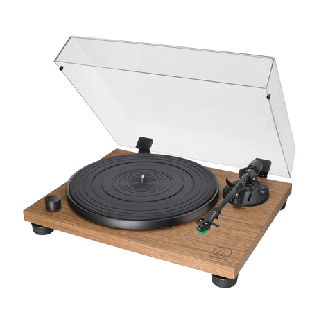 Audio-Technica LPW40WN Turntable - Manual - Belt Drive - K&B Audio
