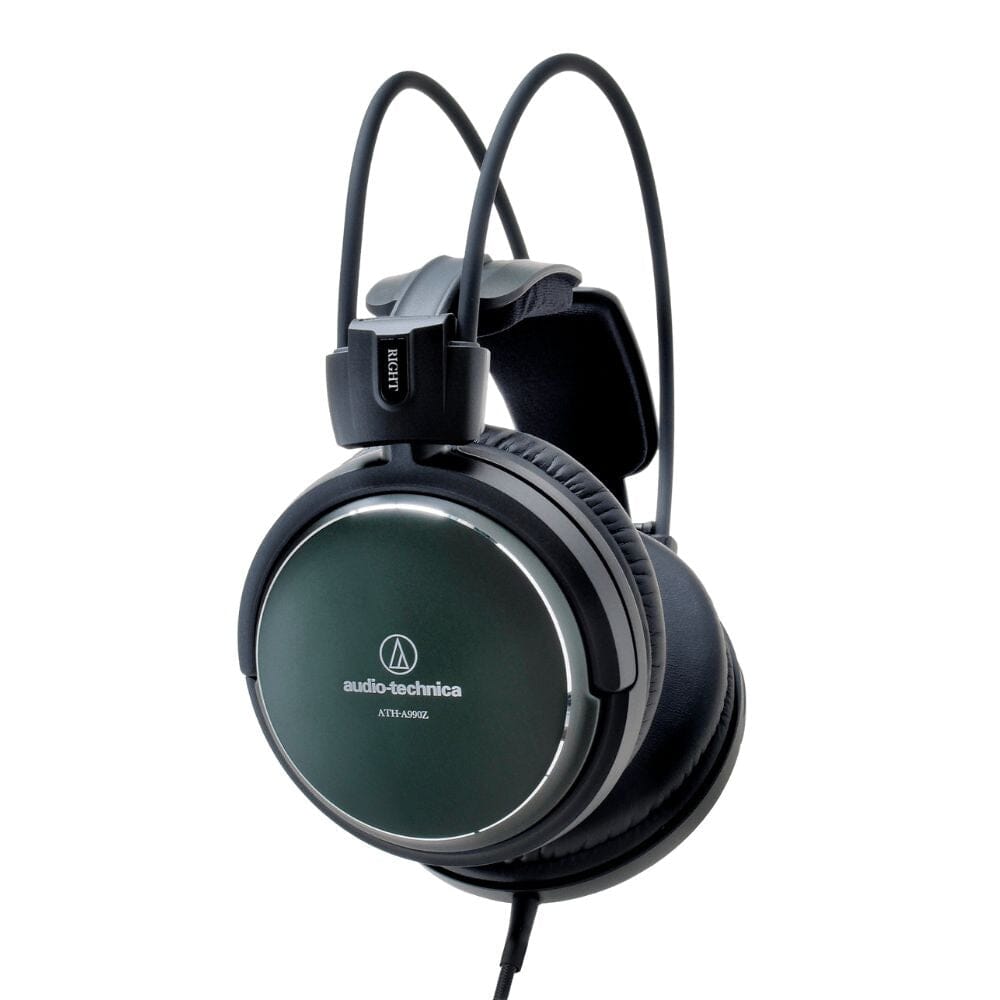 Audio-Technica ATH-A990Z High-Fidelity Closed-Back Headphones - K&B Audio