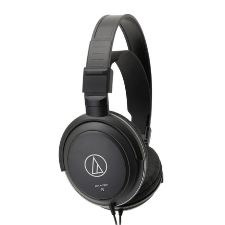 Audio-Technica ATH-AVC200 Closed-Back Dynamic Headphones - K&B Audio