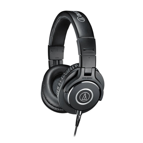 Audio-Technica ATH-M40x Professional Over Ear Monitor Headphones - K&B Audio