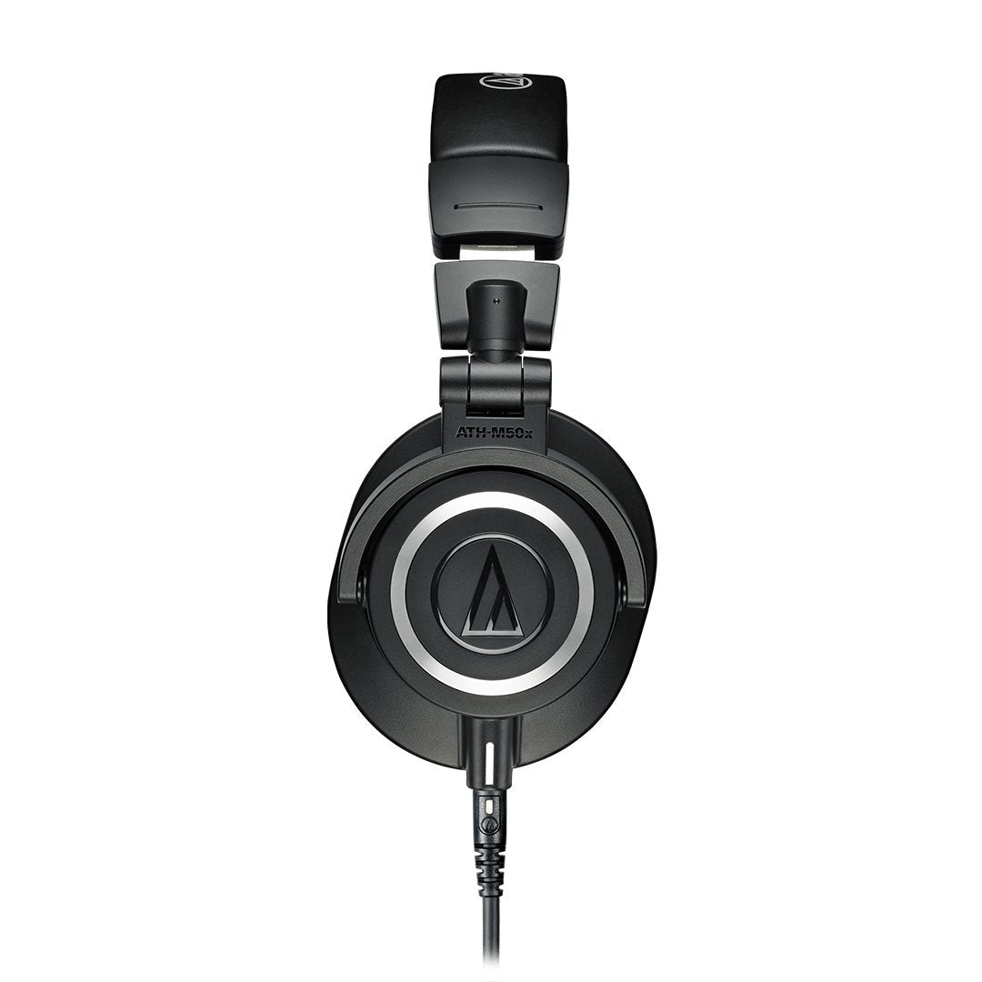 Audio-Technica ATH-M50x Professional Over Ear Monitor Headphones - K&B Audio